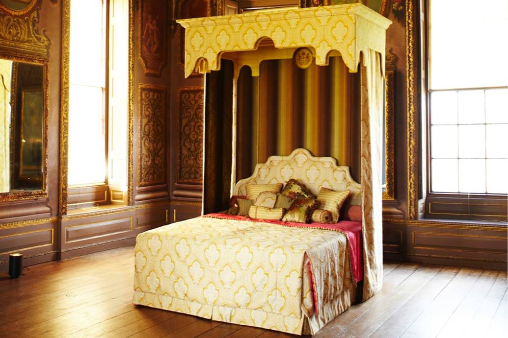 Необычные кровати: 30 самых удивительных кроватей со всего мира
