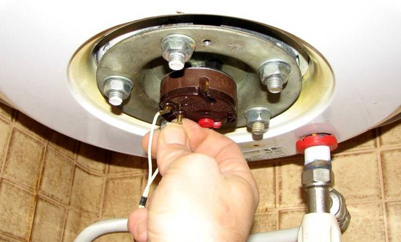 Ремонт водонагревателя: как самостоятельно заменить перегоревший тэн и другие детали
