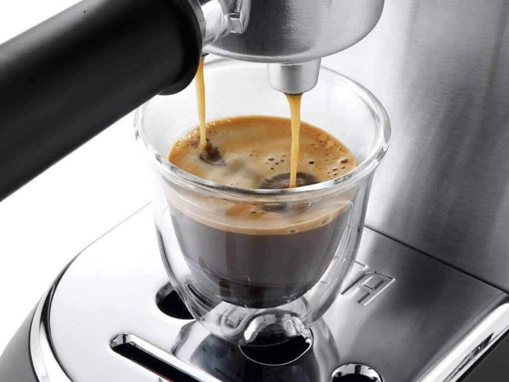 Как приготовить горячий шоколад в кофемашине