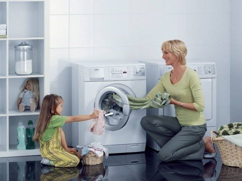 Как ухаживать за стиральной машиной, чтобы она лучше работала