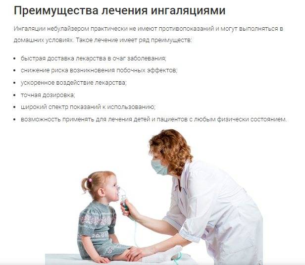 Сколько дней можно делать ингаляции с физраствором - iealmed-klinika.ru