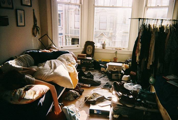 Беспорядок в доме: 8 скрытых психологических проблем