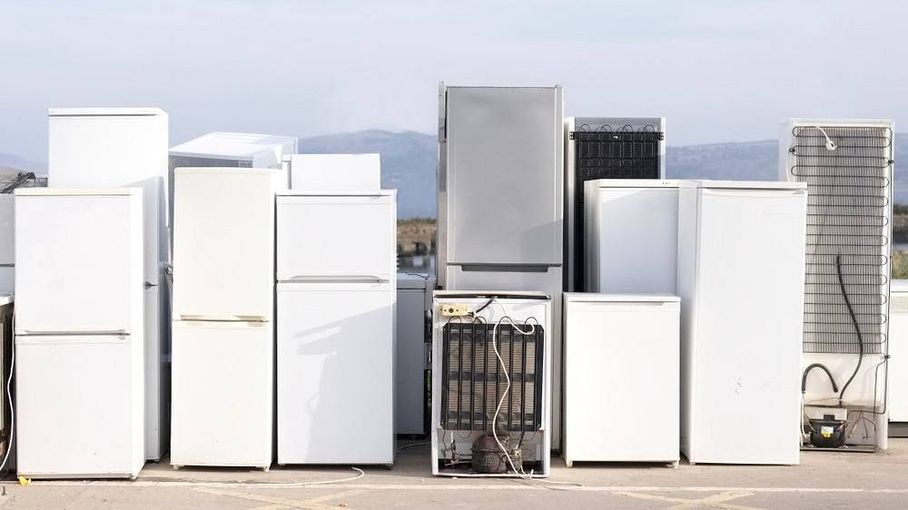 Сдать старый холодильник за деньги: продать агрегат б/у, утилизация сломанных моделей