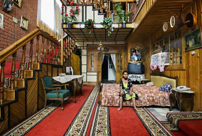 Интерьеры домов 7 российских звезд (фото)