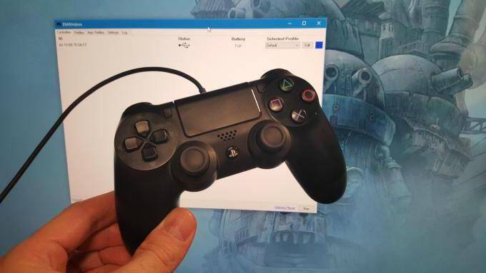 Как подключить геймпад от ps4 к пк. 3 рабочих способа