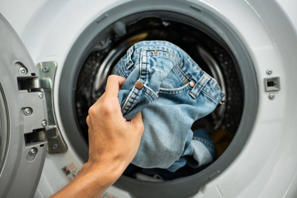 Сломается ли стиральная машина, если в ней часто стирать по одной вещи?