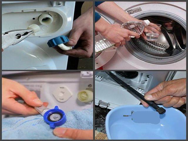 Правила стирки белья в стиральной машине