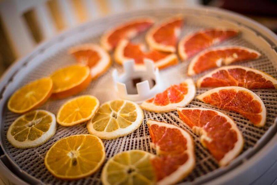 Как сушить фрукты в духовке с конвекцией и без: как высушить в электрической