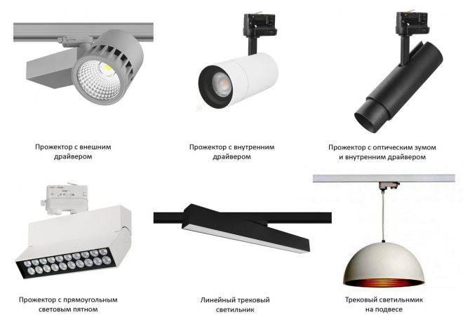 Критерии выбора встраиваемых светодиодных светильников