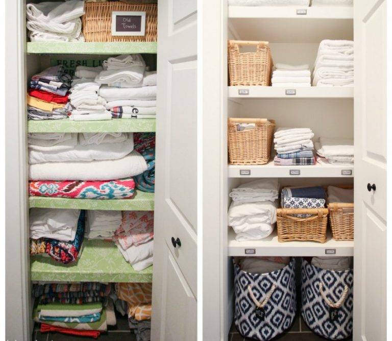 Как быстро и эффективно навести идеальный порядок в шкафу с одеждой?