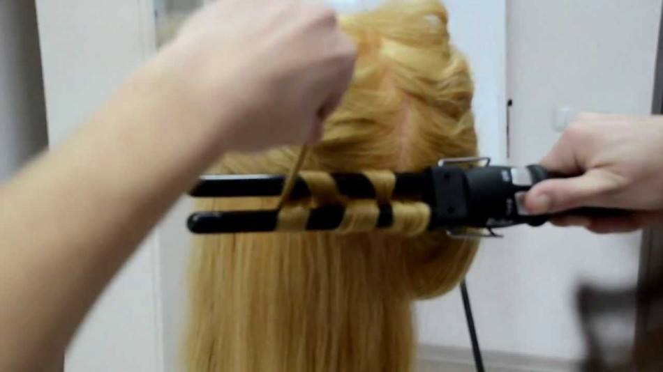 Как пользоваться рогаткой для волос