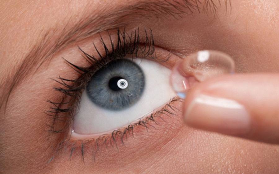 Что такое лечебные контактные линзы? «ochkov.net»