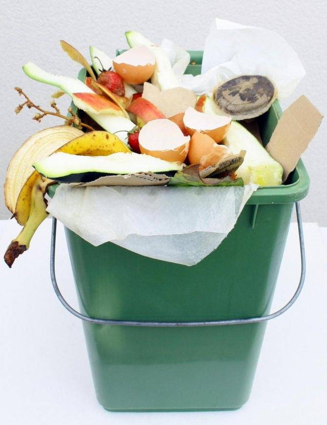 Как спрятать мусорное ведро на кухне: изучаем во всех подробностях