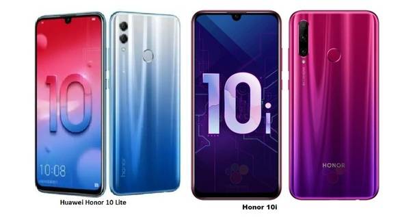 Huawei honor 9 lite vs xiaomi redmi 9