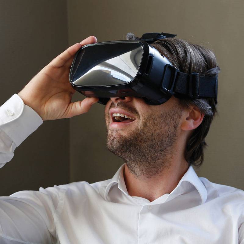 Очки виртуальной реальности что это и как работает: и на пк ?