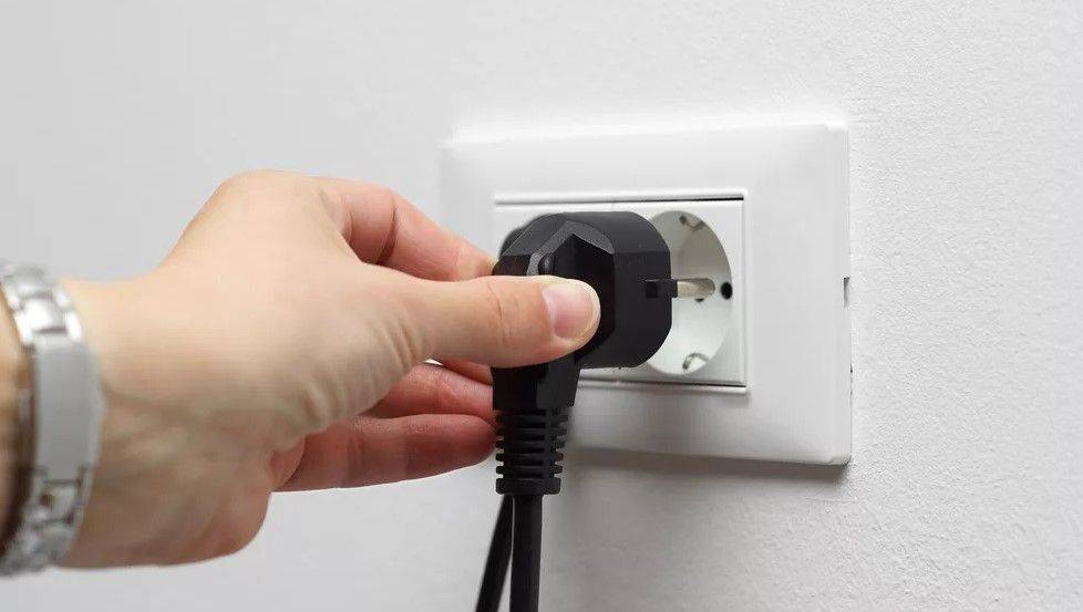 Картина которая включается в розетку