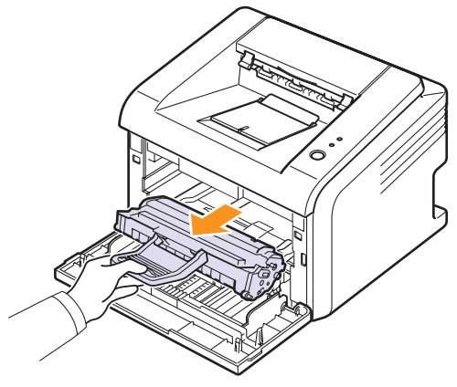 Как вытащить картридж из принтера canon, hp, brother, epson, xerox, kyocera, pantum, samsung