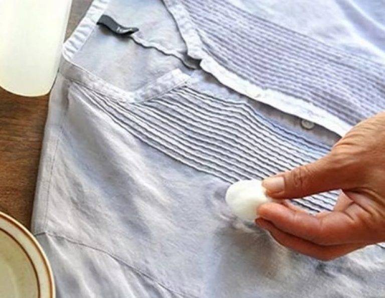 Как убрать жвачку с одежды? 18 лучших способов