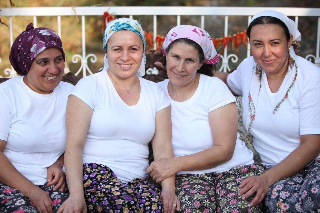 Как турчанки добиваются безупречной чистоты на кухне и в доме