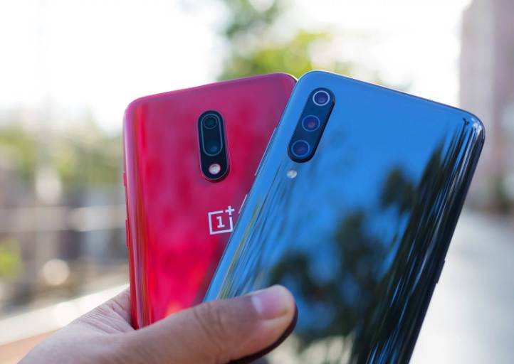 Сравнение xiaomi mi 8 6/128gb vs oneplus 6 8/128gb