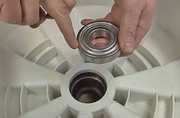 Смазка сальника стиральной машины: чем заменить водостойкую и силиконовую