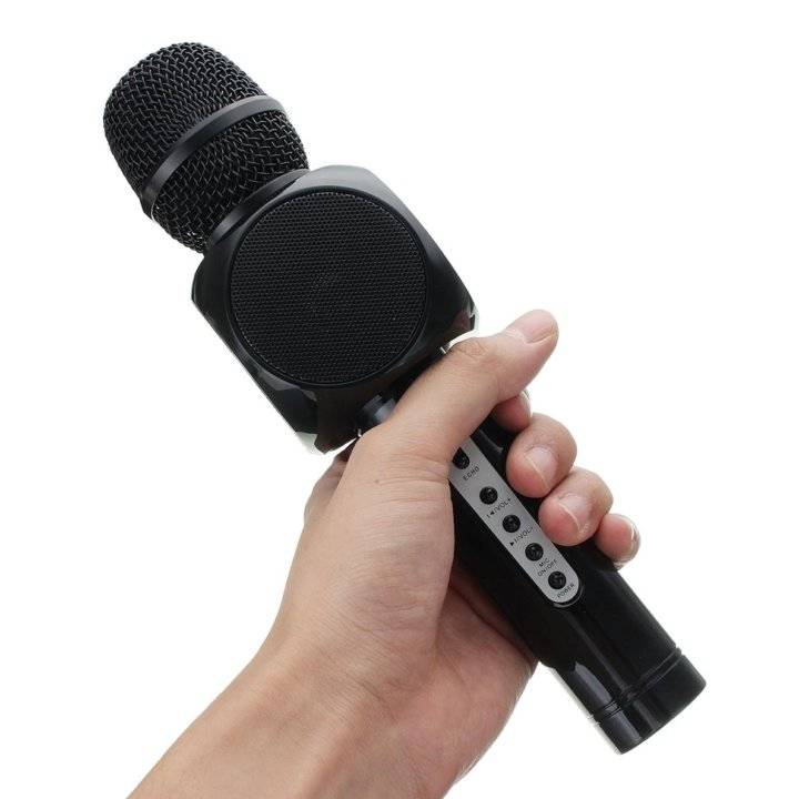 Как подключить микрофон к телефону для караоке через блютуз соединение