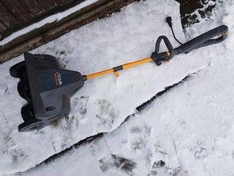 Минитехника для уборки снега: виды и особенности использования мини снегоуборщиков