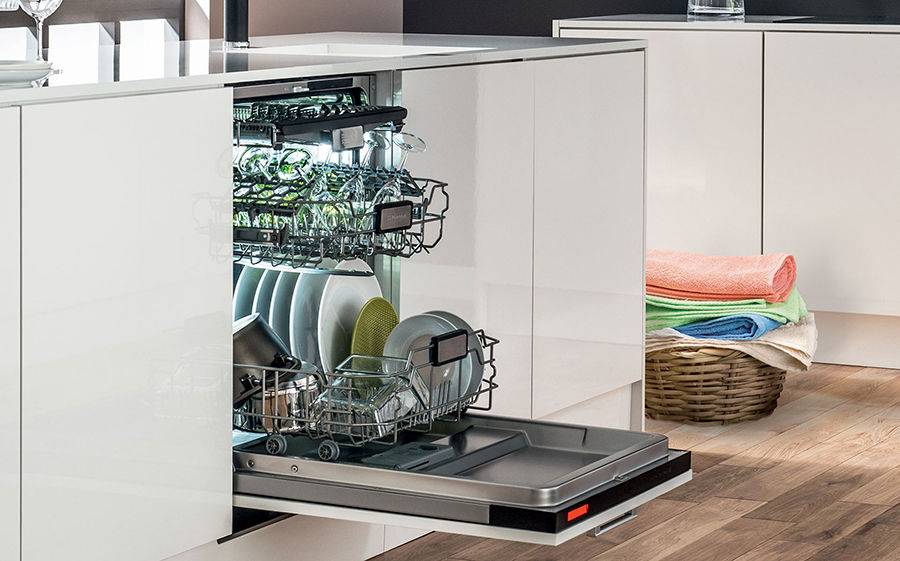 Посудомоечные машины Hansa: модельный ряд, особенности, описание