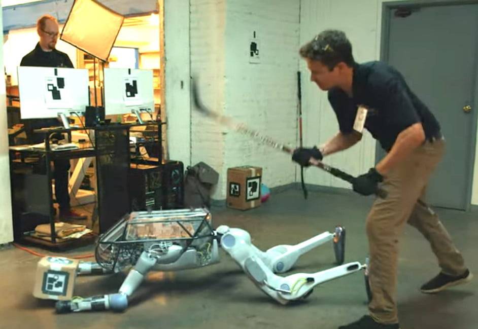 Эксперты предсказали, когда в мире начнется восстание машин // нтв.ru