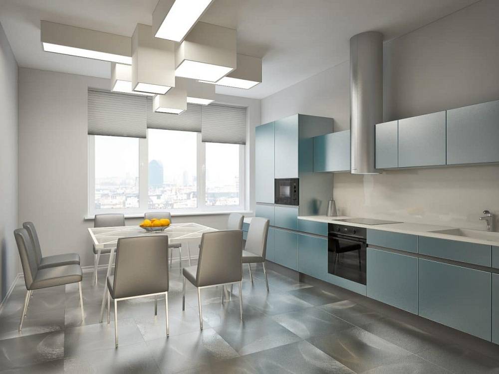Кухня в стиле минимализм: 130 фото самых стильных интерьеров, особенности дизайна