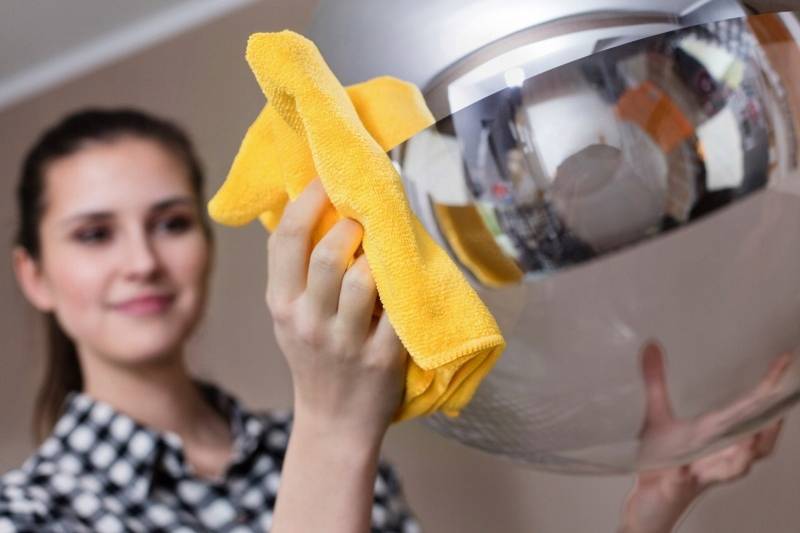 Как отмыть полированную мебель: 15 лучших средств для чистки в домашних условиях, уход