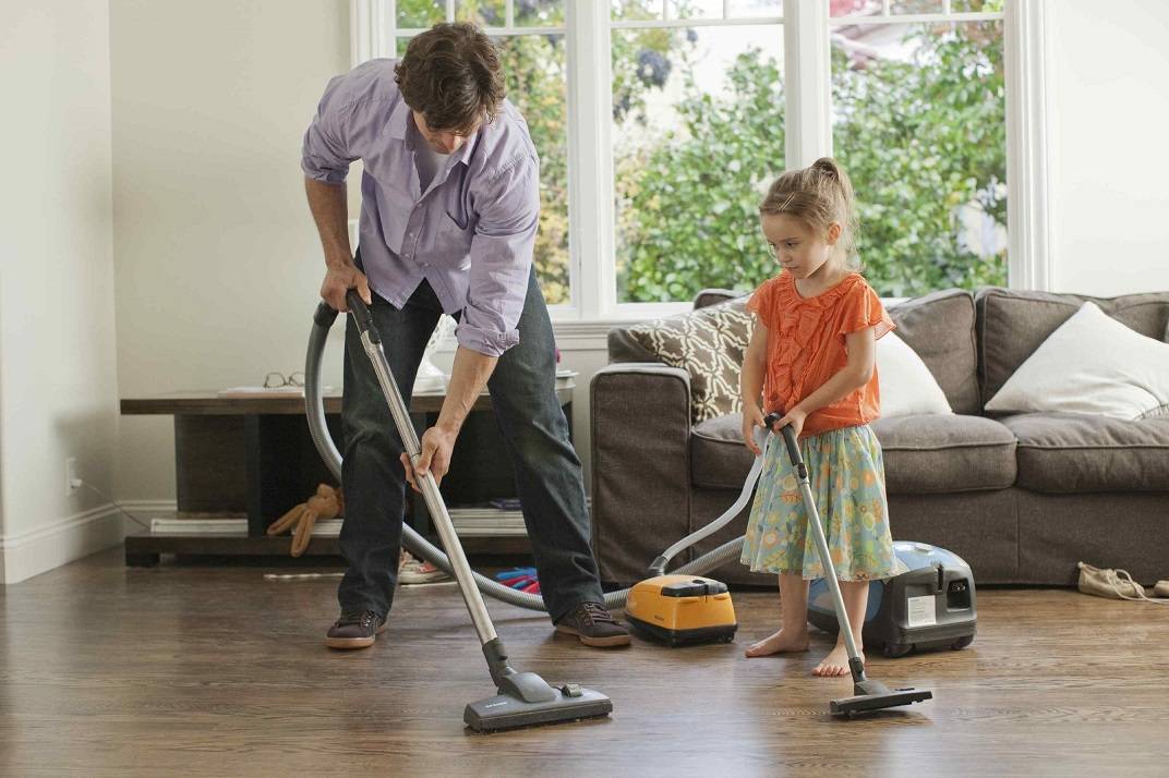 Как поддерживать чистоту и порядок в доме - секреты уборки