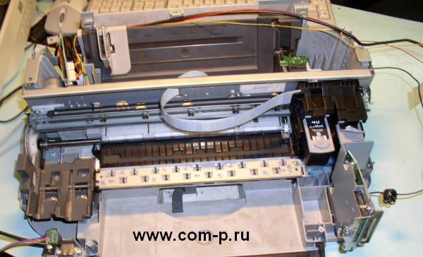 Что можно сделать из струйного мфу своими руками