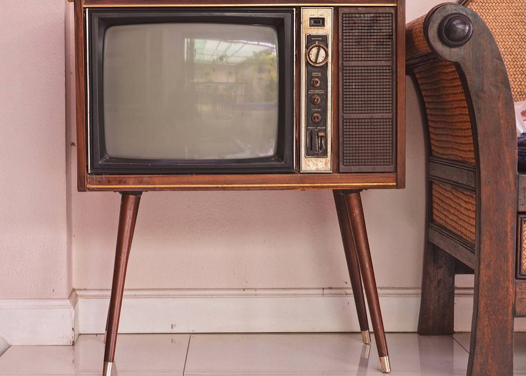 Самый первый телевизор в мире
