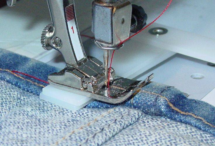 Почему швейная машина пропускает стежки в строчке, как исправить