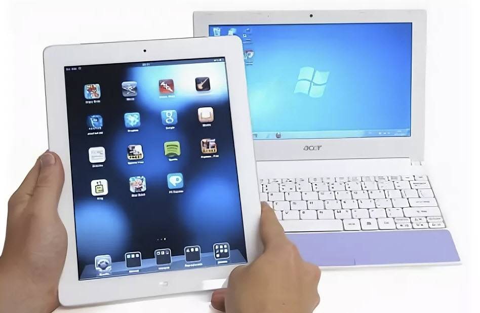 Нетбук или планшет с клавиатурой - что выбрать | pricemedia
