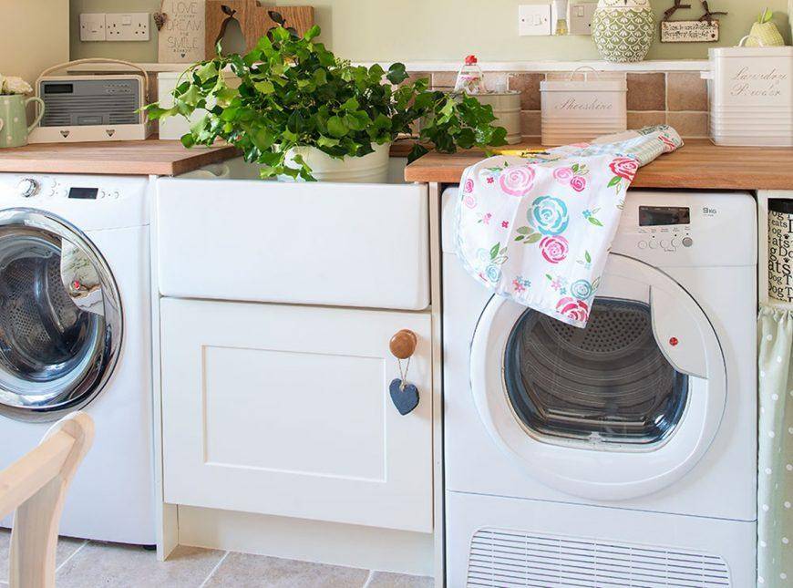 Где лучше ставить стиральную машину кухня или ванная
