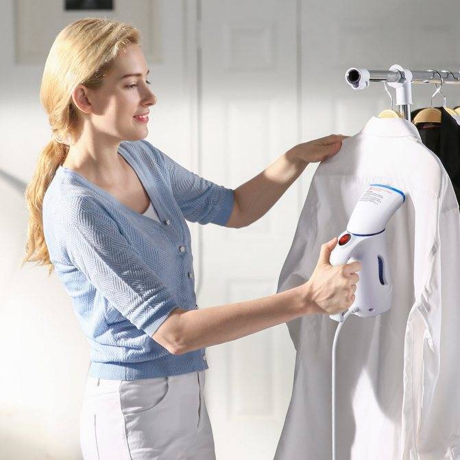 Как пользоваться отпаривателем для одежды и для чего он нужен