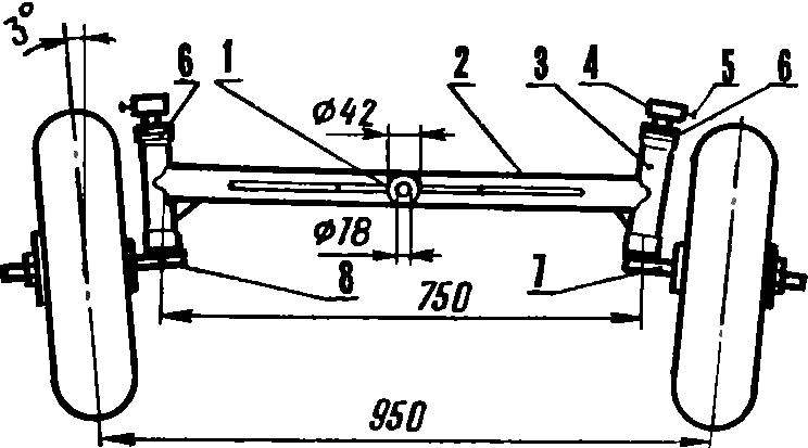 Минитрактор переломка: ваз 4х4 на мостах своими руками, самодельный с двигателем лифан, полноприводный с ломающейся рамой - чертежи и схемы