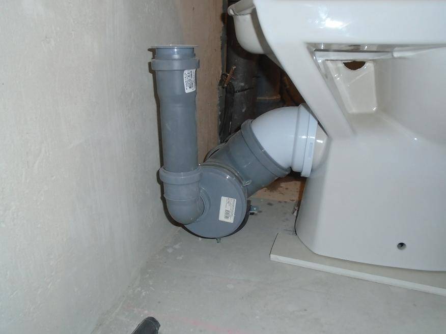 Туалет без подключения к канализации