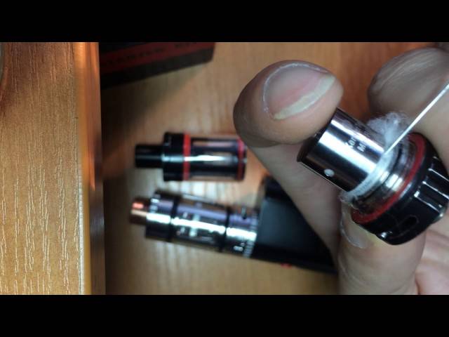 Намотка спирали для электронных сигарет ???? своими руками, советы