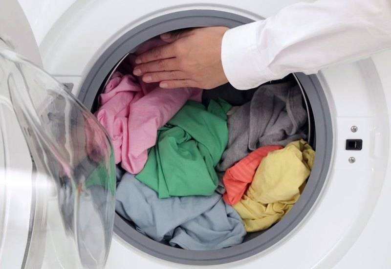 Как правильно стирать вещи в стиральной машине?