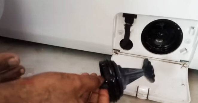 10 причин, почему стиральная машина indesit не сливает воду