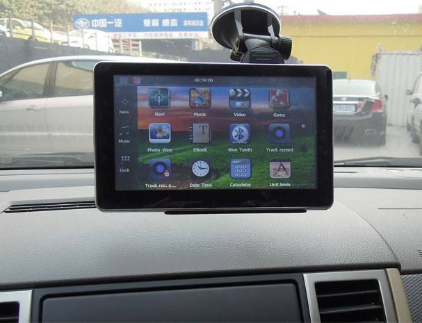 Топ 5 авто-планшетов с навигатором и видеорегистратором
