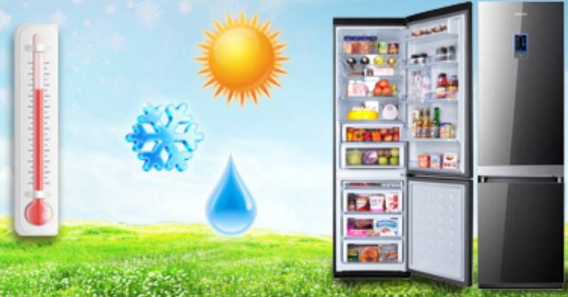 Что такое климатический класс холодильника и на что надо обращать внимание при выборе его?