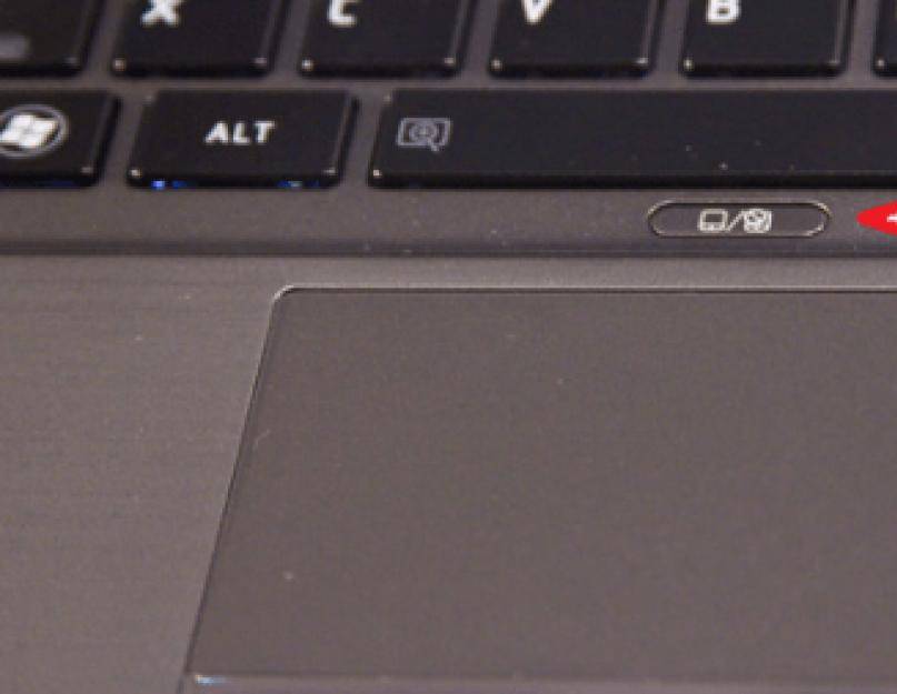 Как включить мышку на клавиатуре ноутбука
