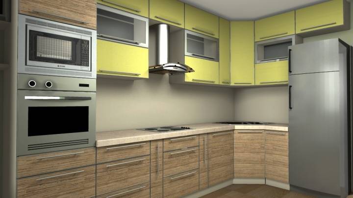 10 этапов выбора и проектирования кухонного гарнитура
