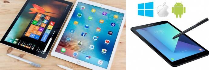 Чем отличается iPad от планшета