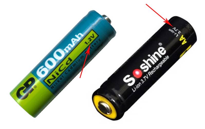 Какие батарейки лучше выбрать по емкости, размеру и названию