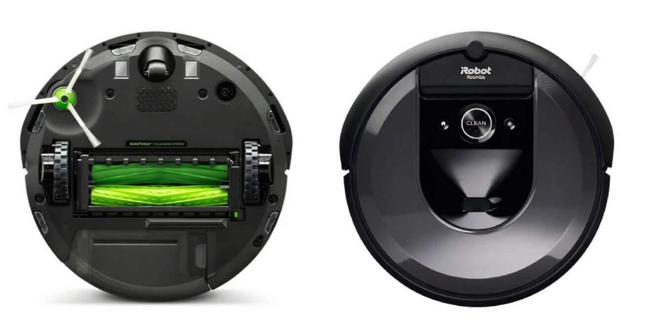 Пылесос Irobot Roomba I7 Купить